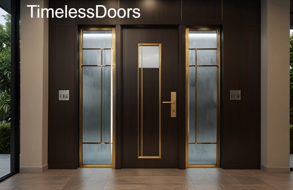 Luxury Doors